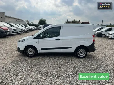 Usado Ford Transit 2019 Branco Van