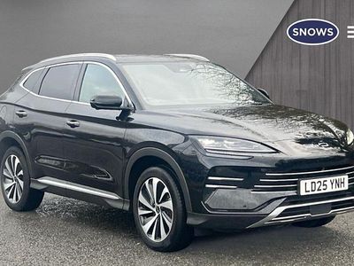 Used BYD Seal U Comfort 218 HP (160 kW) 2025 Black SUV