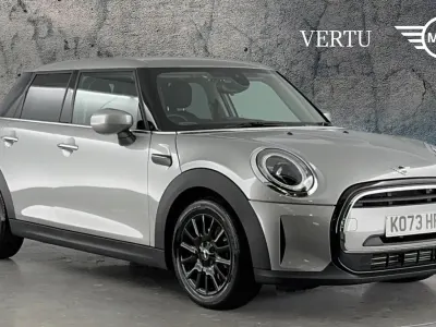 Begagnad Mini Cooper