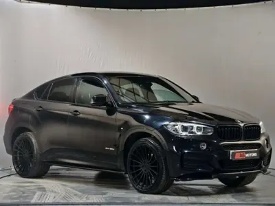 Used BMW X6