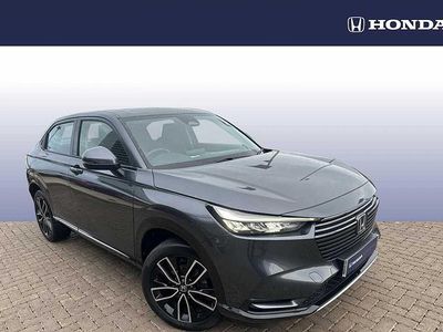 Used Honda HR-V Advance 131 HP (96 kW) 2022 Grey SUV