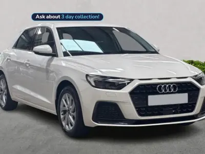 Used Audi A1 Sport 2026 Black SUV