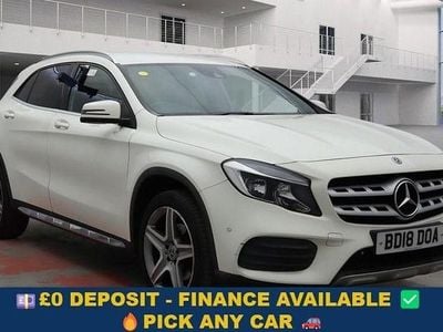 Mercedes GLA220