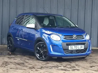 Used Citroën C1