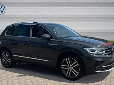 Used VW Tiguan Elegance 150 HP (110 kW) 2023 SUV