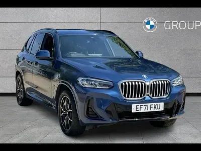 Used BMW X3