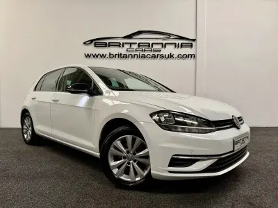 Used VW Golf VII