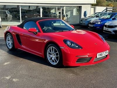 used Porsche Boxster S BoxsterA