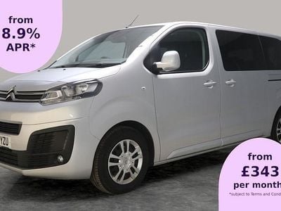 Citroën Spacetourer