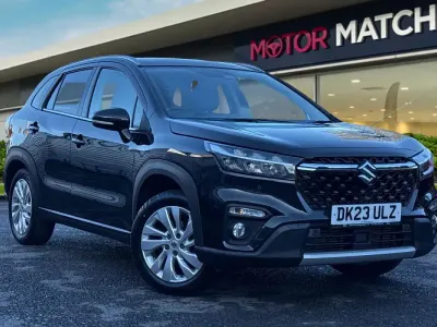 Usado Suzuki SX4 S-Cross