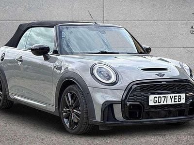 Mini Cooper S Cabriolet