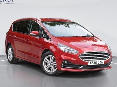 Ford S-MAX