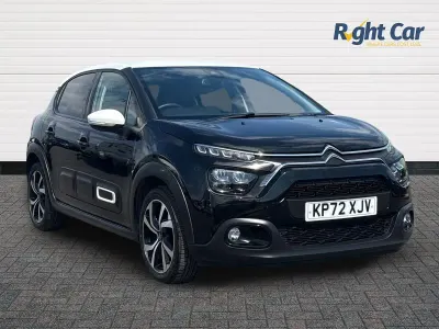 Used Citroën C3