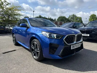 Used BMW X2