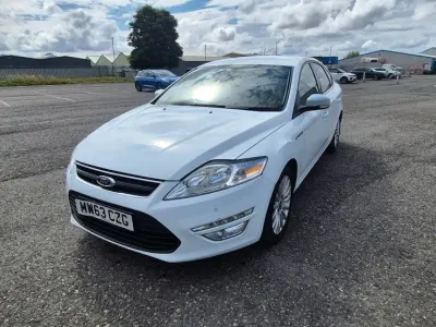 Used Ford Mondeo