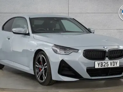 Used BMW 220 M Sport 181 HP (133 kW) 2025 Grey Coupe