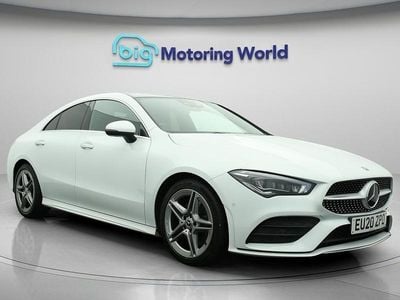 Mercedes CLA220