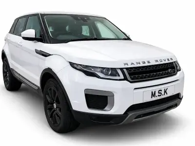 Used Land Rover Range Rover evoque Prestige 190 HP (139 kW) 2013 SUV