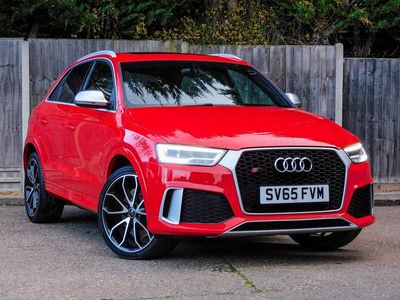 Audi RS Q3
