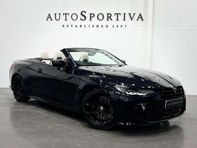 BMW M4 Cabriolet