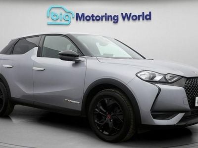 DS Automobiles DS3 Crossback