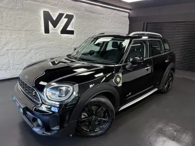 Used Mini Cooper Countryman Classic 2021 Black SUV