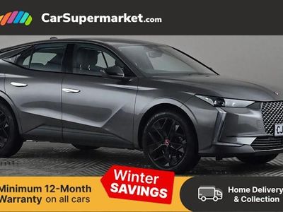 Grey Used 2023 DS Automobiles DS4 Performance Hatchback | £16,197 (Fair price)