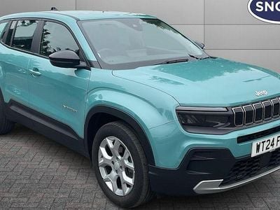 Jeep Avenger