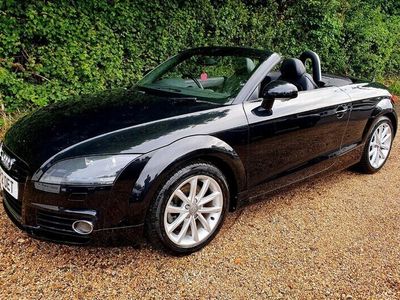 Audi TT Roadster