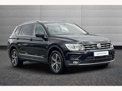 VW Tiguan Allspace