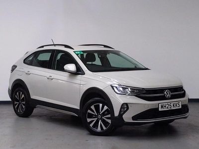 Used VW Taigo Life 95 HP (69 kW) 2025 Grey SUV