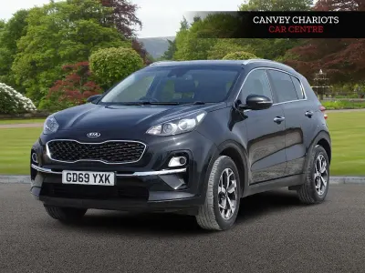 Used Kia Sportage