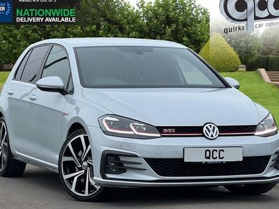 Used VW Golf VIII GTI 245 HP (180 kW) 2020 Hatchback