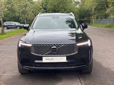 Usado Volvo XC90 Ultra 455 CV (334 kW) 2025 Negro SUV