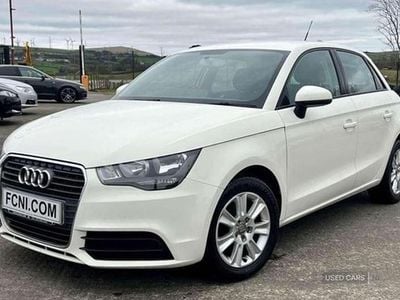 Audi A1 Sportback