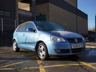 VW Polo