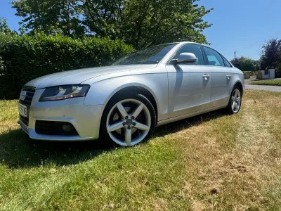 Used Audi A4