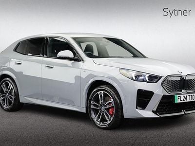 Used BMW iX2 M Sport 227 kW (309 HP) 2024 Grey SUV