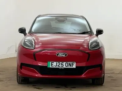 Begagnad Ford Puma Gen-E