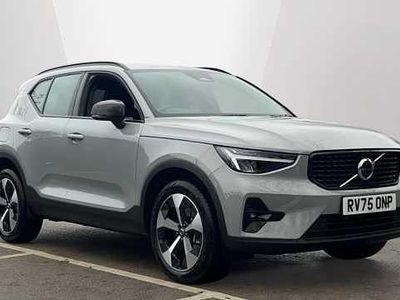 Used 2026 Volvo XC40 Plus SUV | £33,490 (A bit pricey)