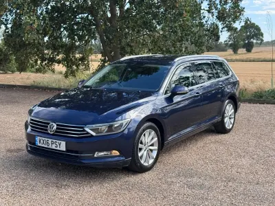 Used VW Passat