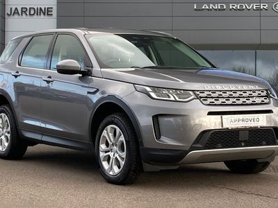 used Land Rover Discovery Sport 2