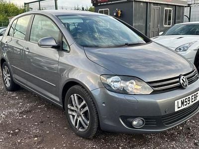 Used VW Golf Plus Cross SE 105 HP (77 kW) 2009 MPV