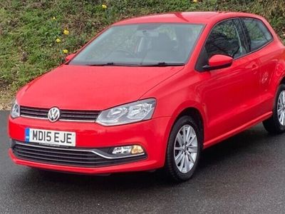 used VW Polo 1.0 SE 3d 60 BHP