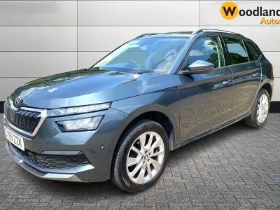Used Skoda Kamiq