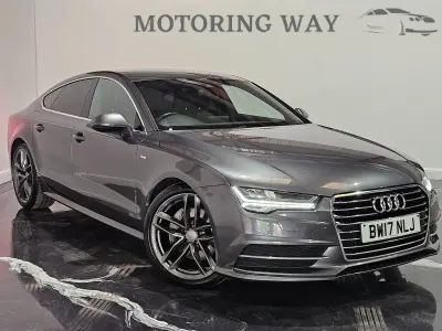 Used Audi A7 Sportback