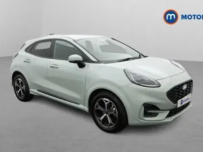 Used Ford Puma