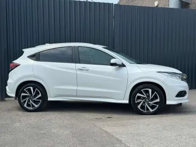 Used Honda HR-V