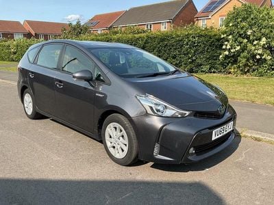 Toyota Prius+