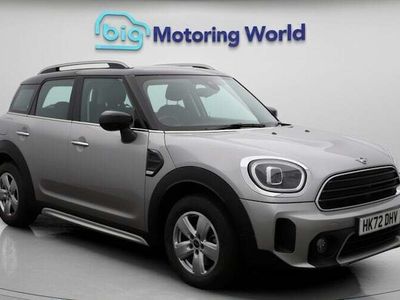 Mini Cooper Countryman